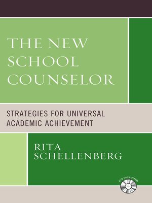 cover image of The New School Counselor
